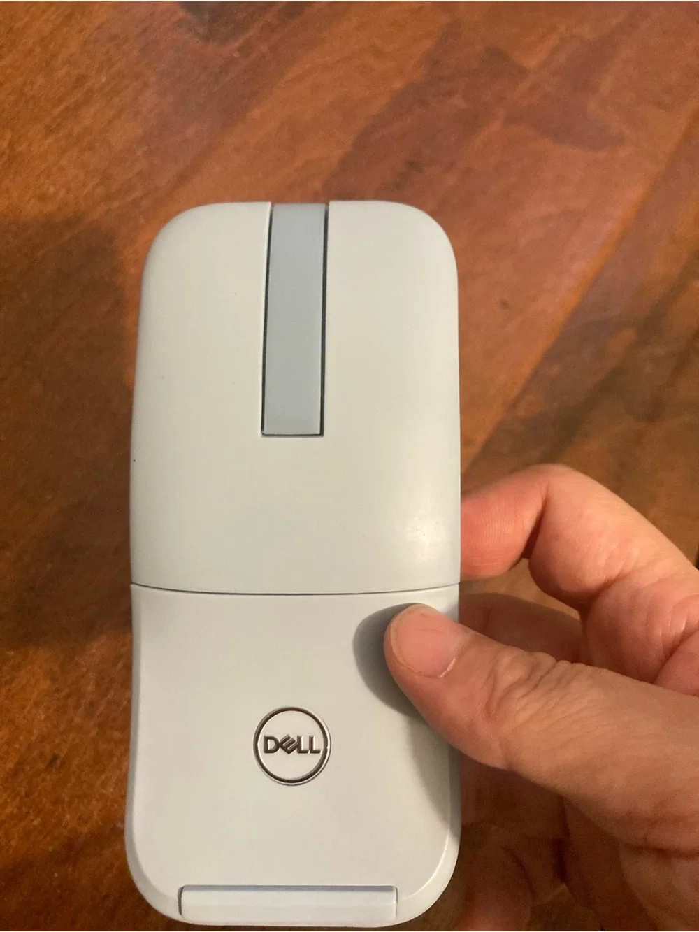 Dell MS700 Wireless Bluetooth Travel Mouse — Foldable